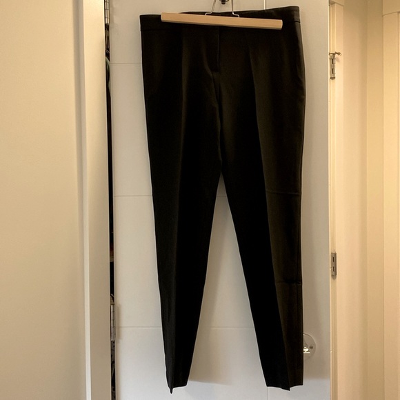 Judith & Charles Pants - Judith and Charles black wool suit pants size 6